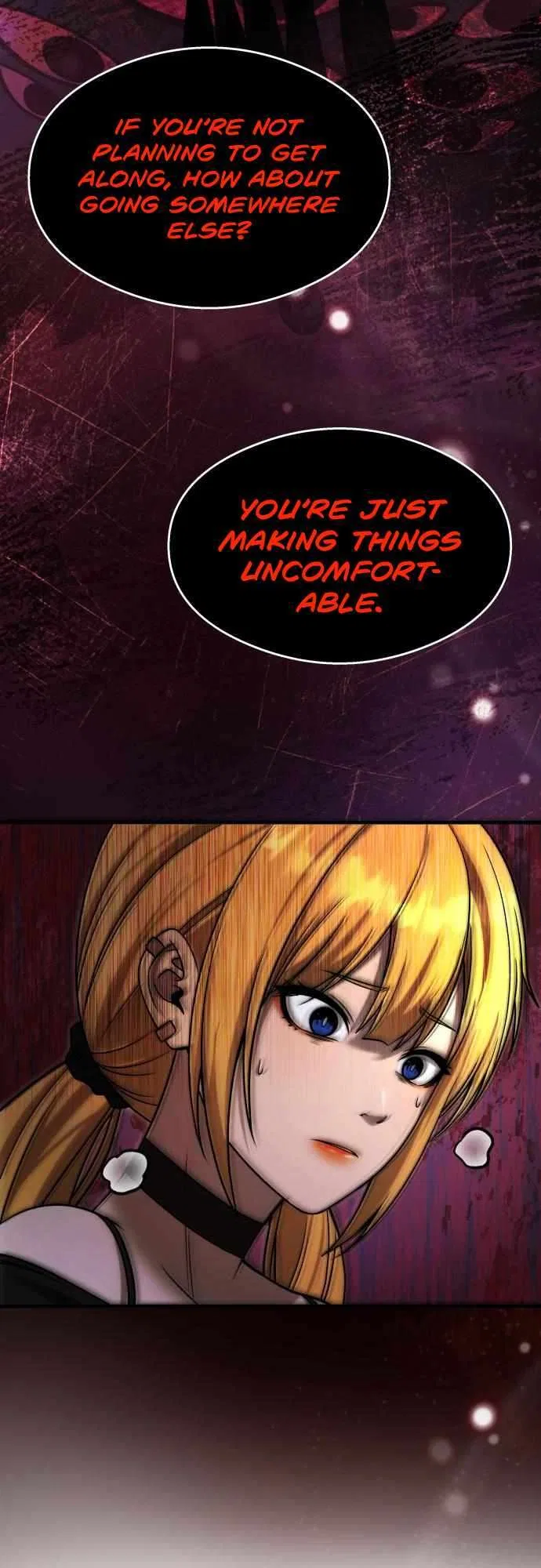 Ghost Dating Simulation Chapter 35 – Page 10