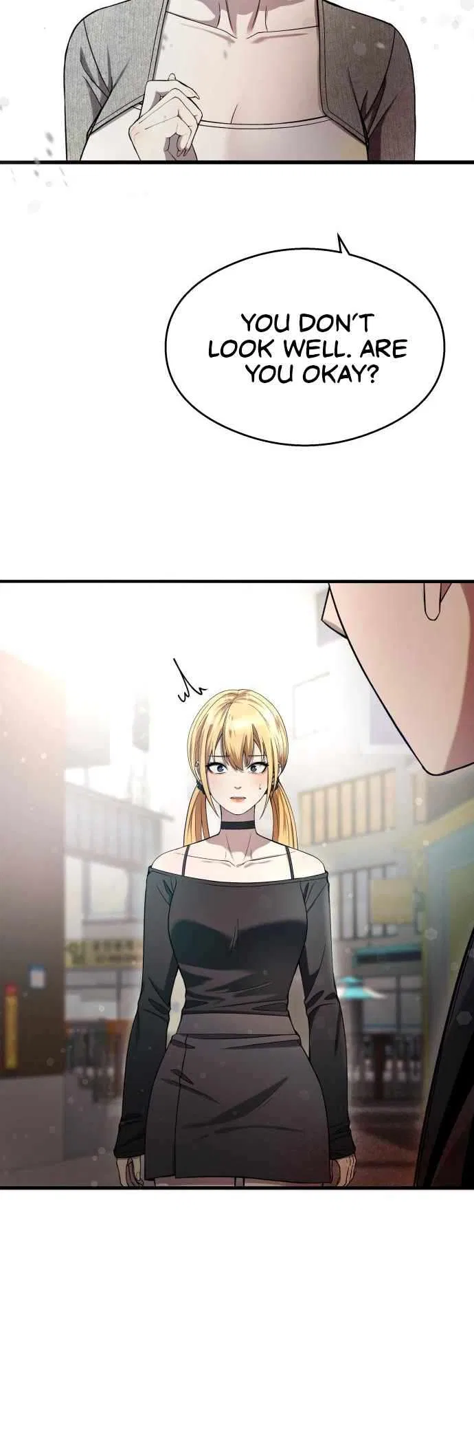 Ghost Dating Simulation Chapter 35 – Page 12