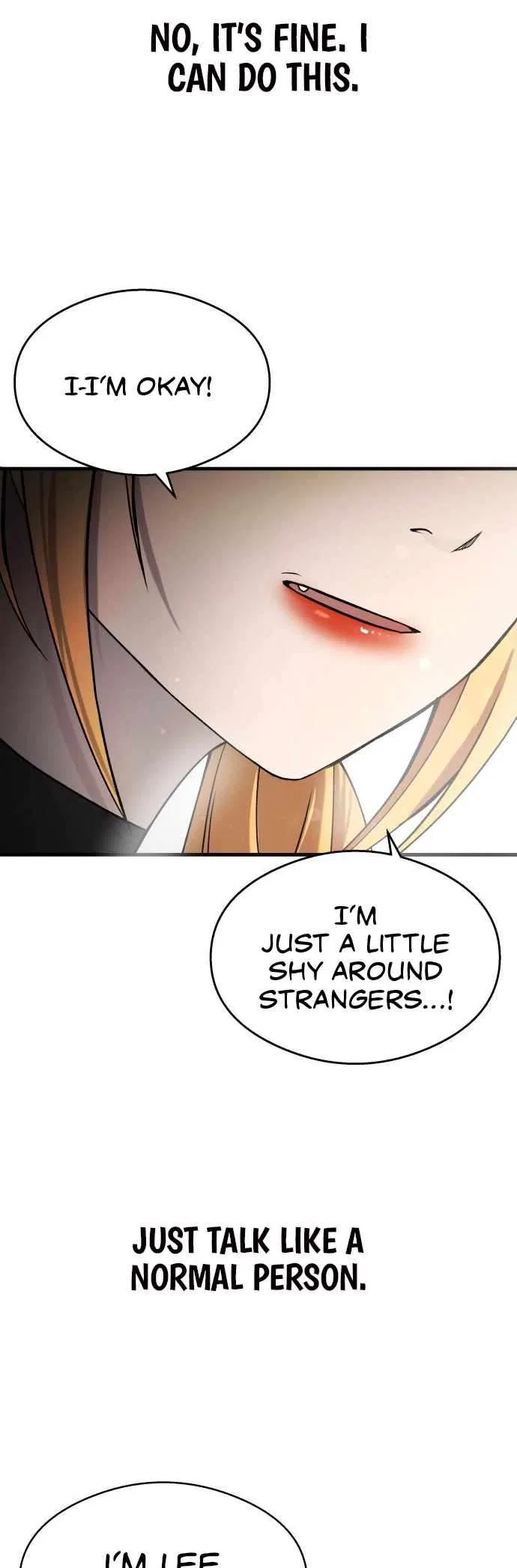 Ghost Dating Simulation Chapter 35 – Page 13
