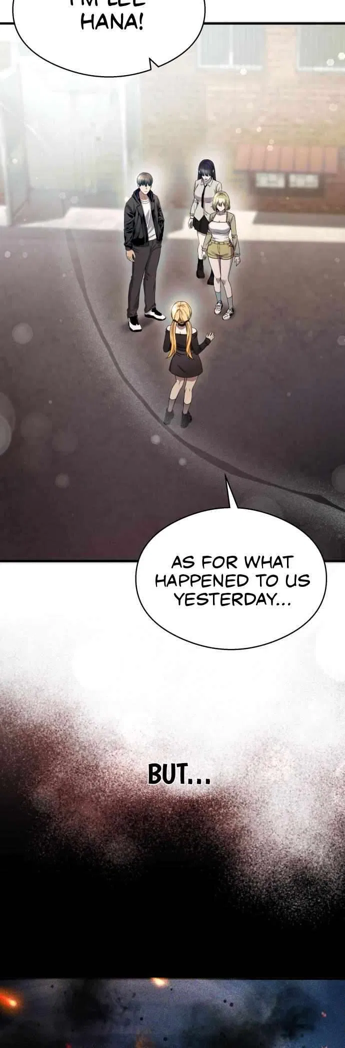 Ghost Dating Simulation Chapter 35 – Page 14