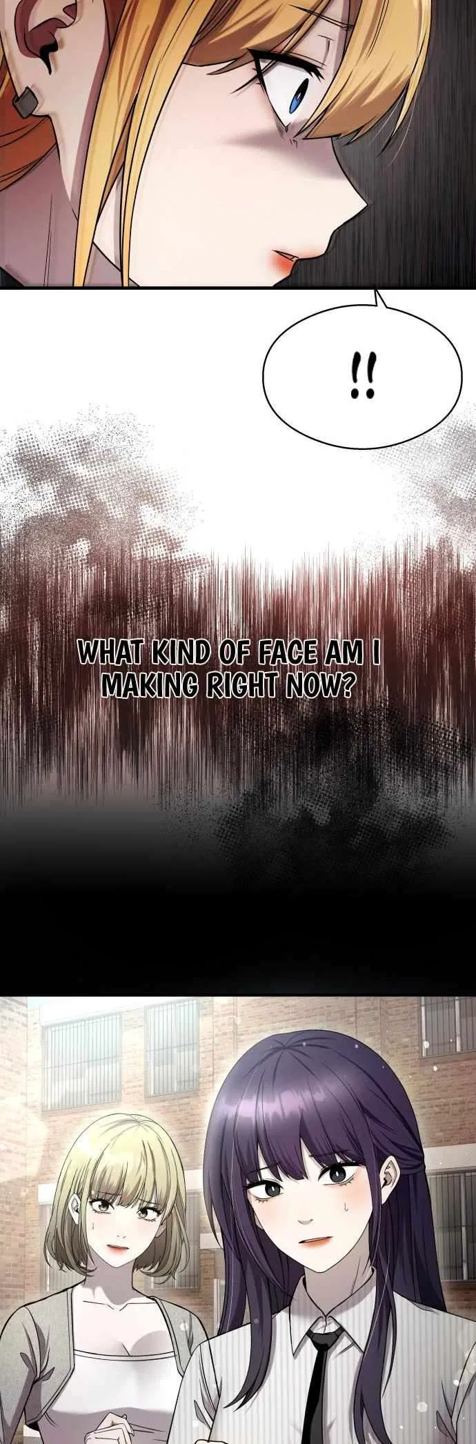 Ghost Dating Simulation Chapter 35 – Page 16
