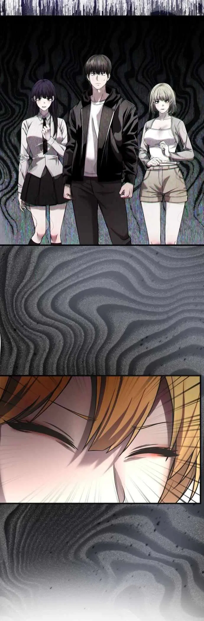 Ghost Dating Simulation Chapter 35 – Page 19