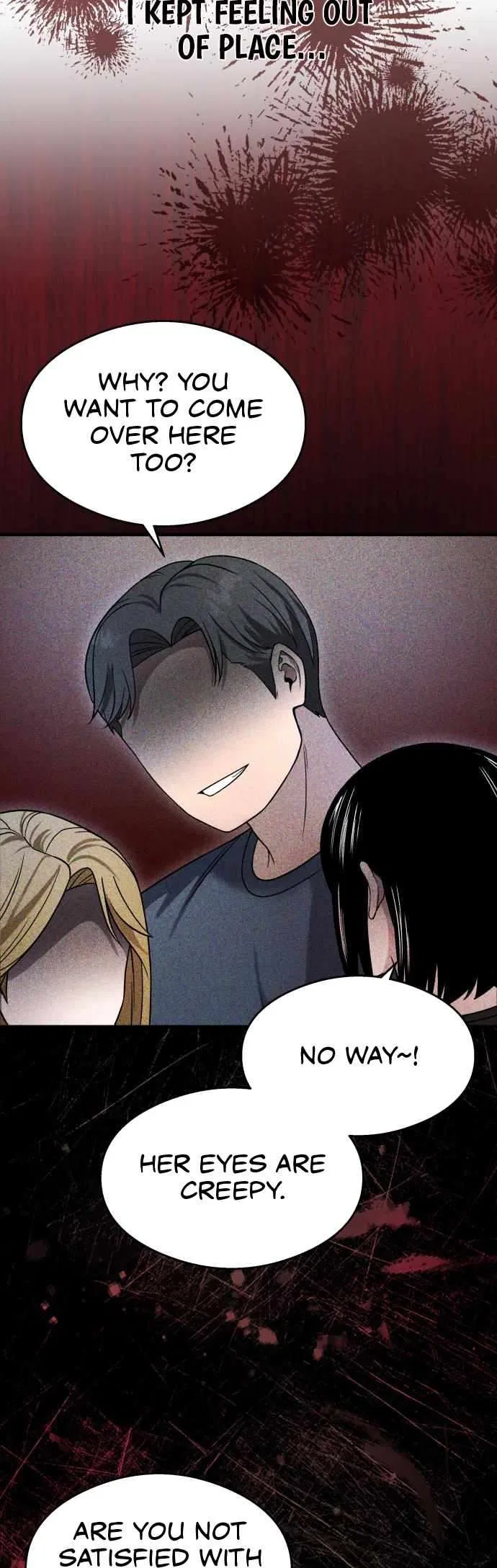 Ghost Dating Simulation Chapter 35 – Page 23