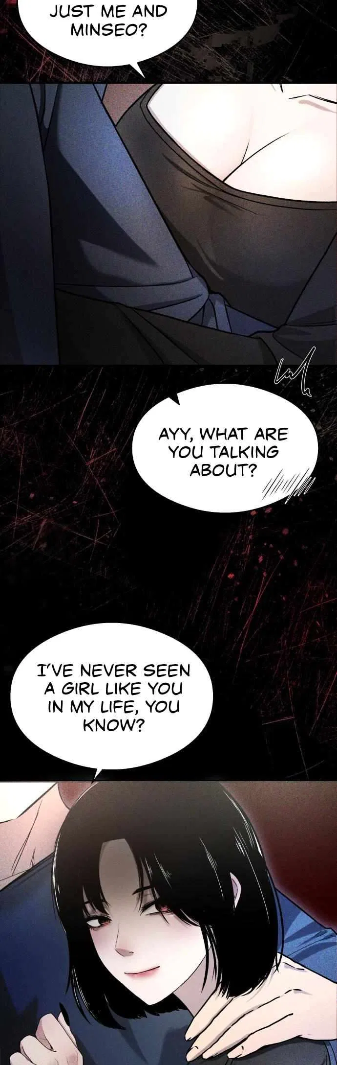 Ghost Dating Simulation Chapter 35 – Page 24