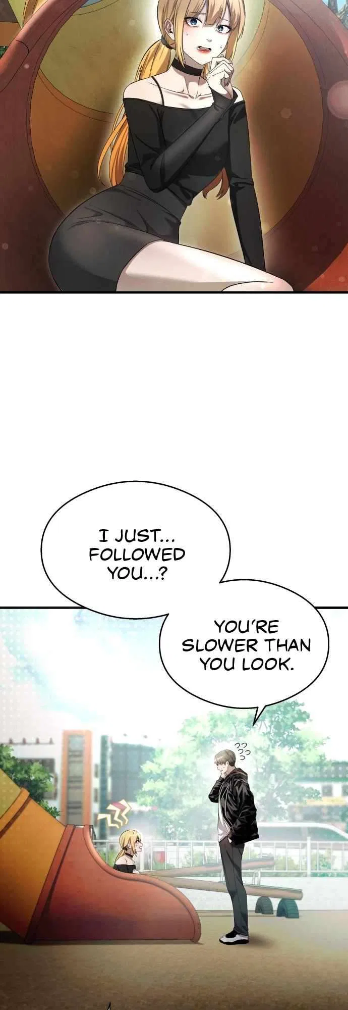 Ghost Dating Simulation Chapter 35 – Page 30