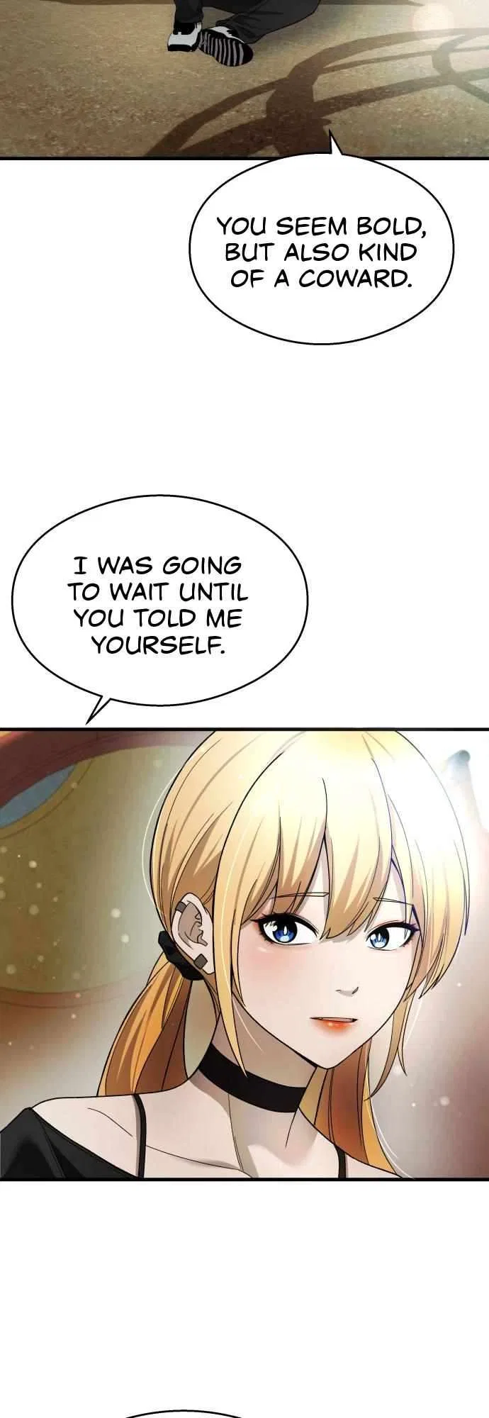 Ghost Dating Simulation Chapter 35 – Page 35