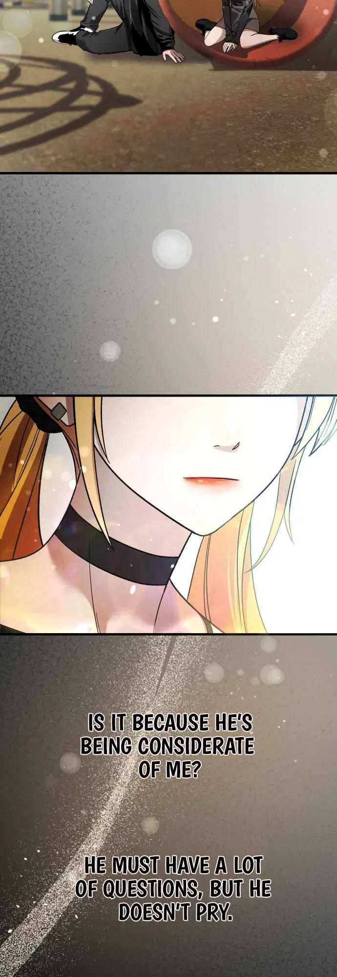 Ghost Dating Simulation Chapter 35 – Page 37