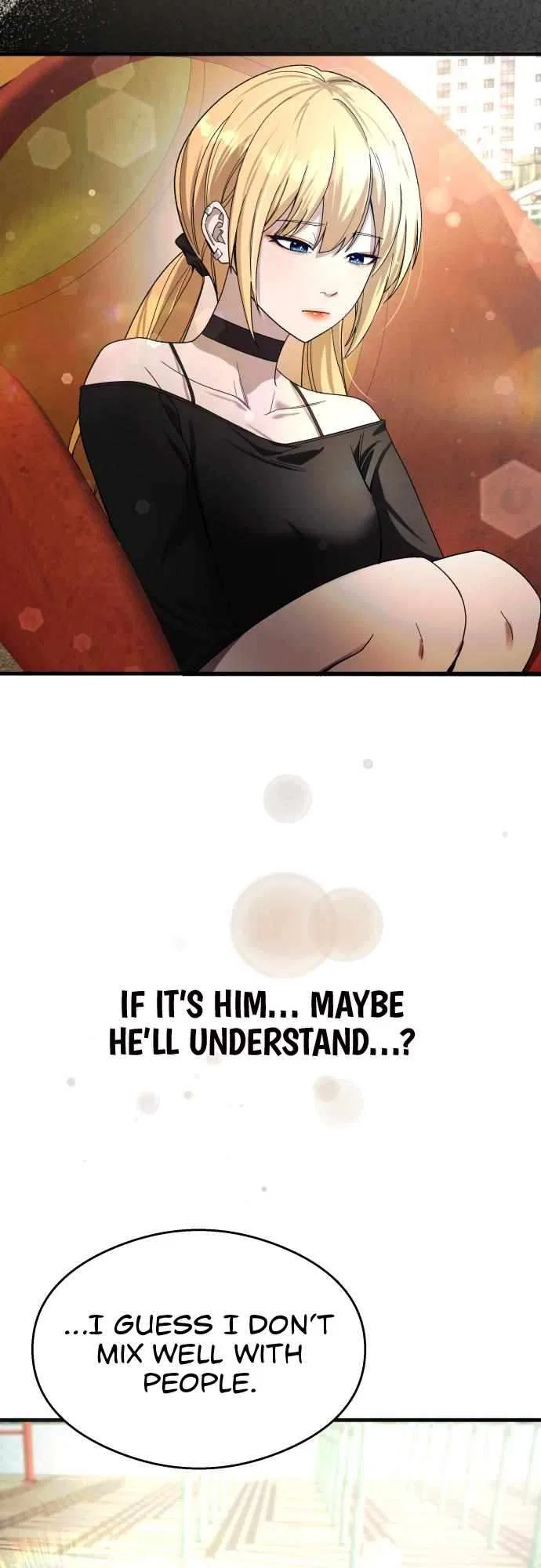 Ghost Dating Simulation Chapter 35 – Page 38