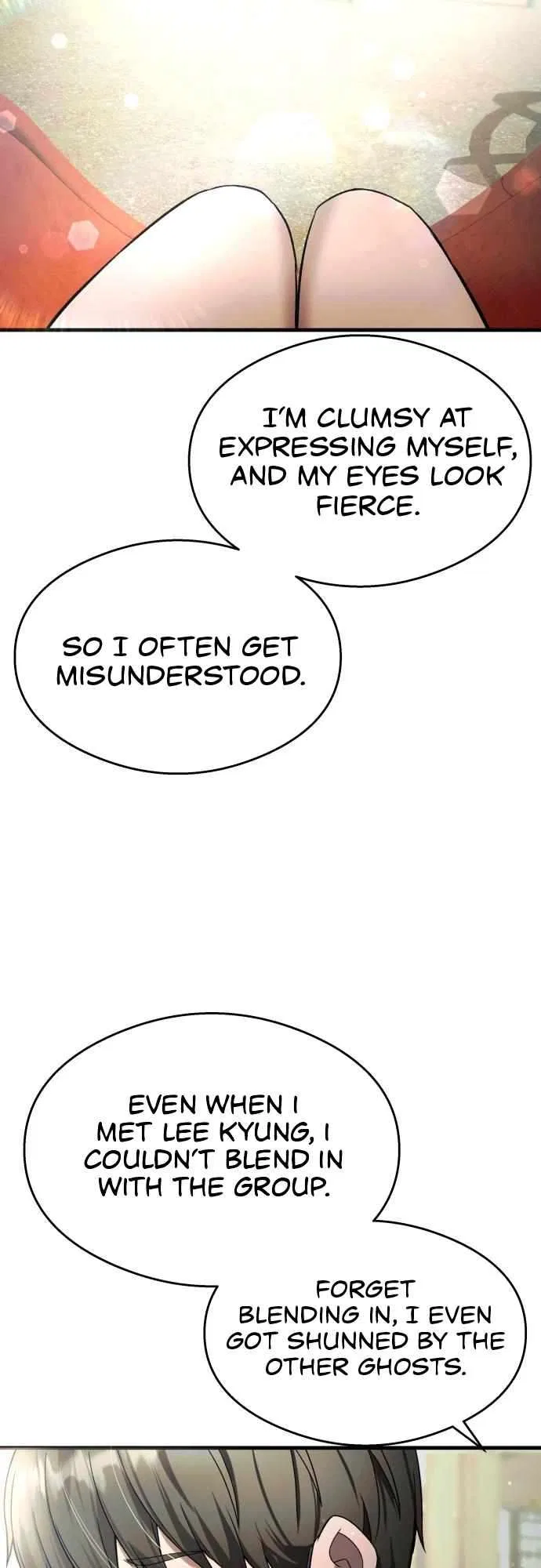 Ghost Dating Simulation Chapter 35 – Page 39