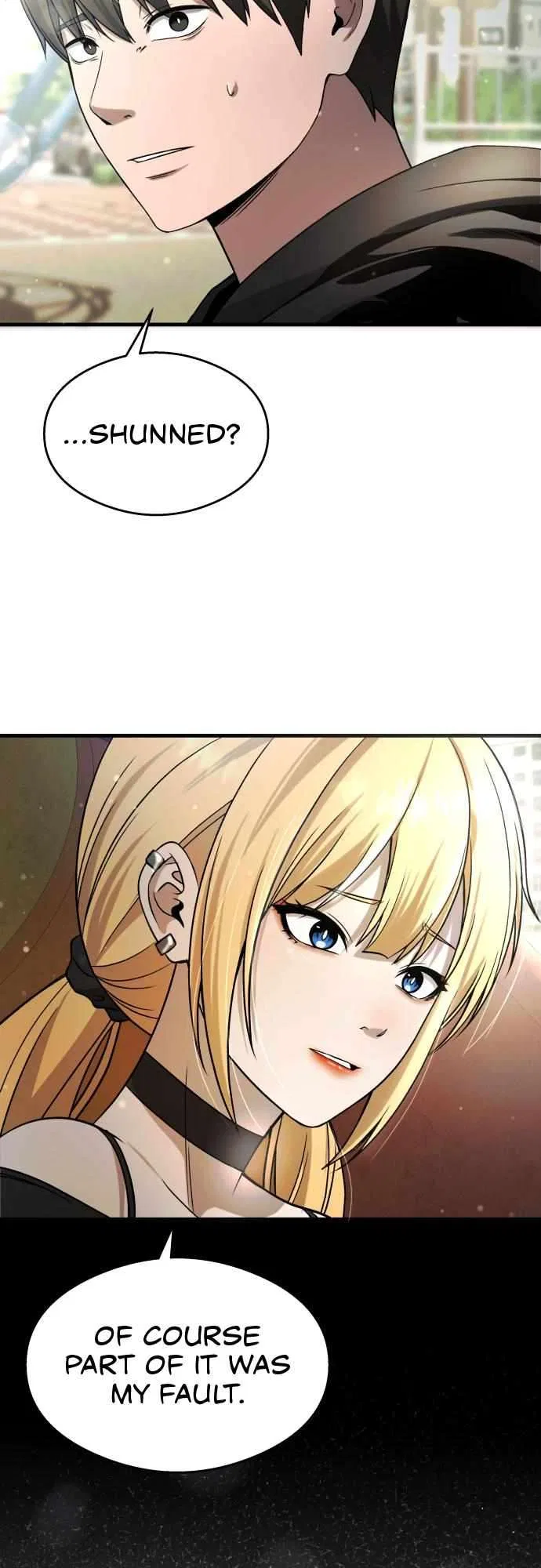 Ghost Dating Simulation Chapter 35 – Page 40