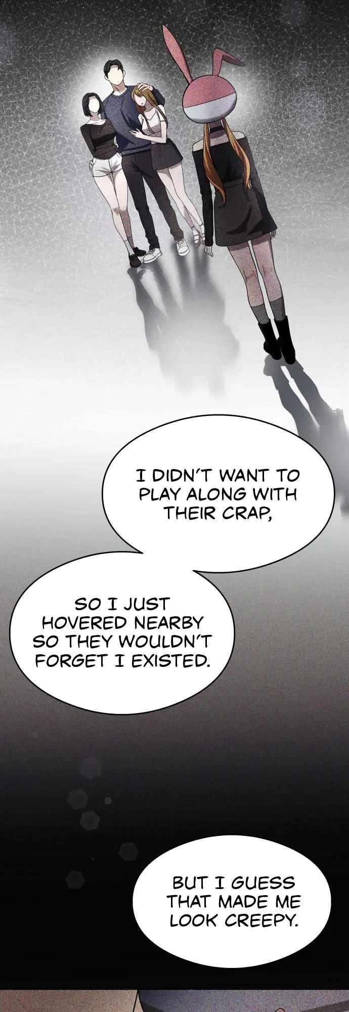 Ghost Dating Simulation Chapter 35 – Page 41