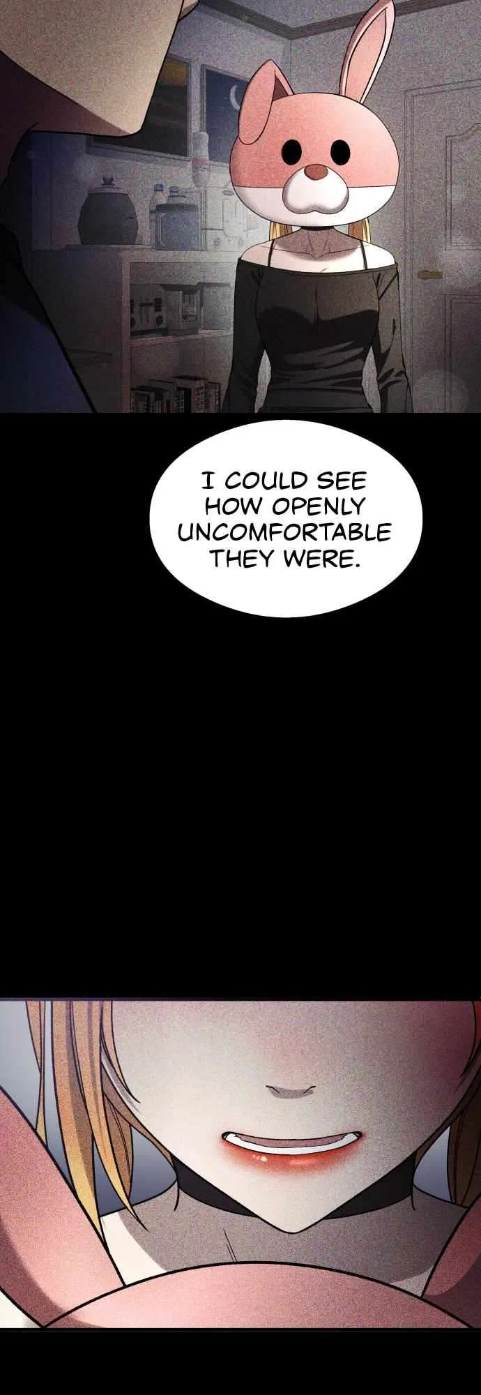 Ghost Dating Simulation Chapter 35 – Page 42