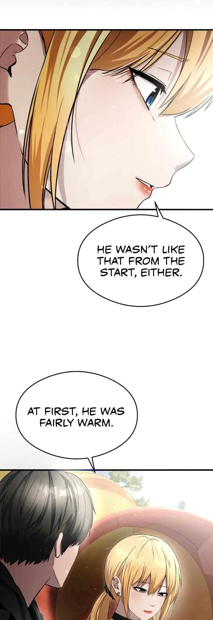 Ghost Dating Simulation Chapter 35 – Page 44