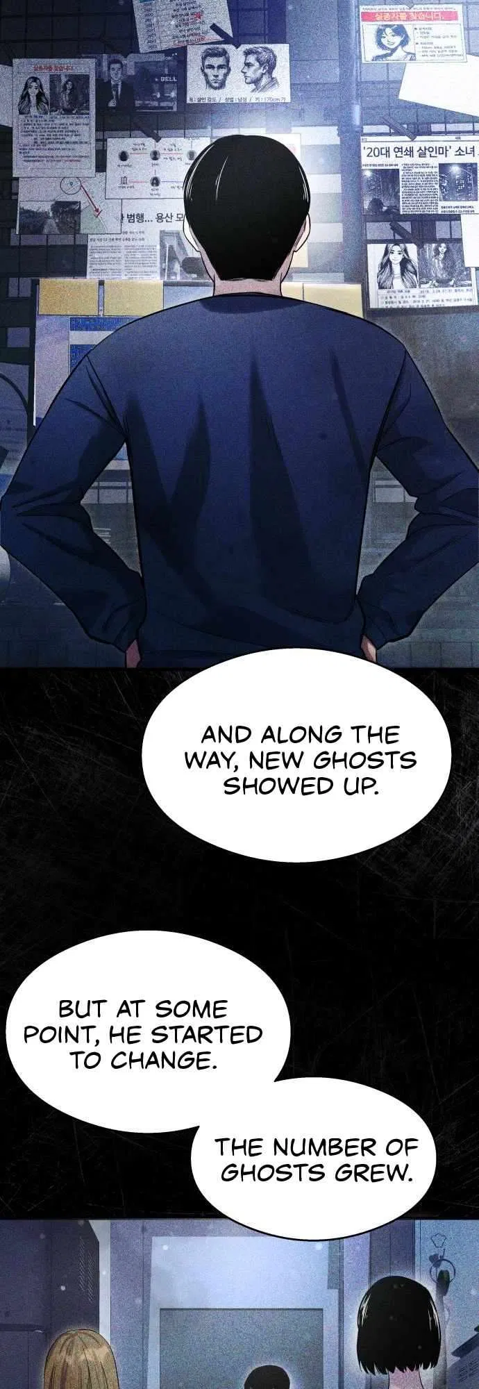 Ghost Dating Simulation Chapter 35 – Page 46