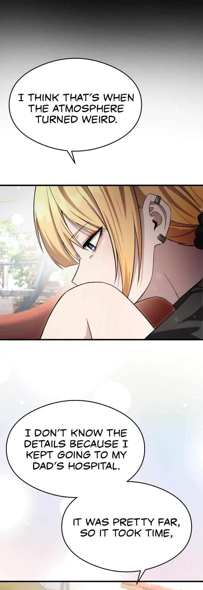 Ghost Dating Simulation Chapter 35 – Page 49