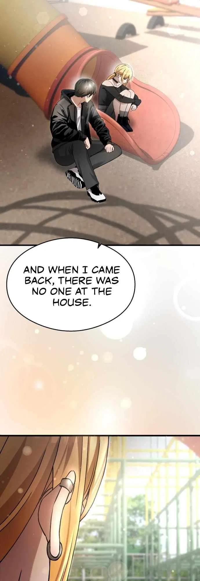 Ghost Dating Simulation Chapter 35 – Page 50