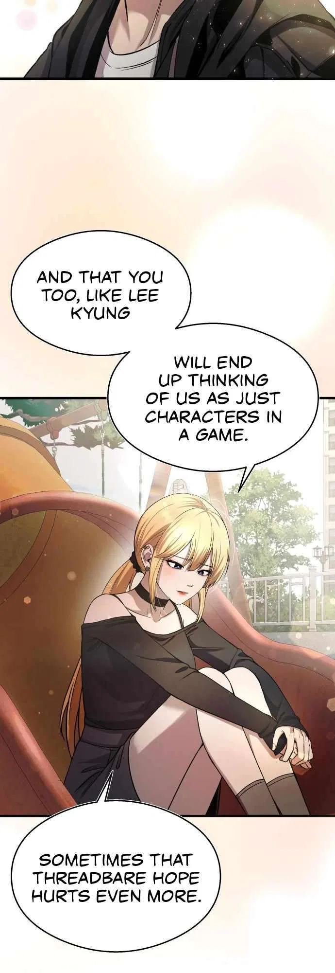 Ghost Dating Simulation Chapter 35 – Page 52