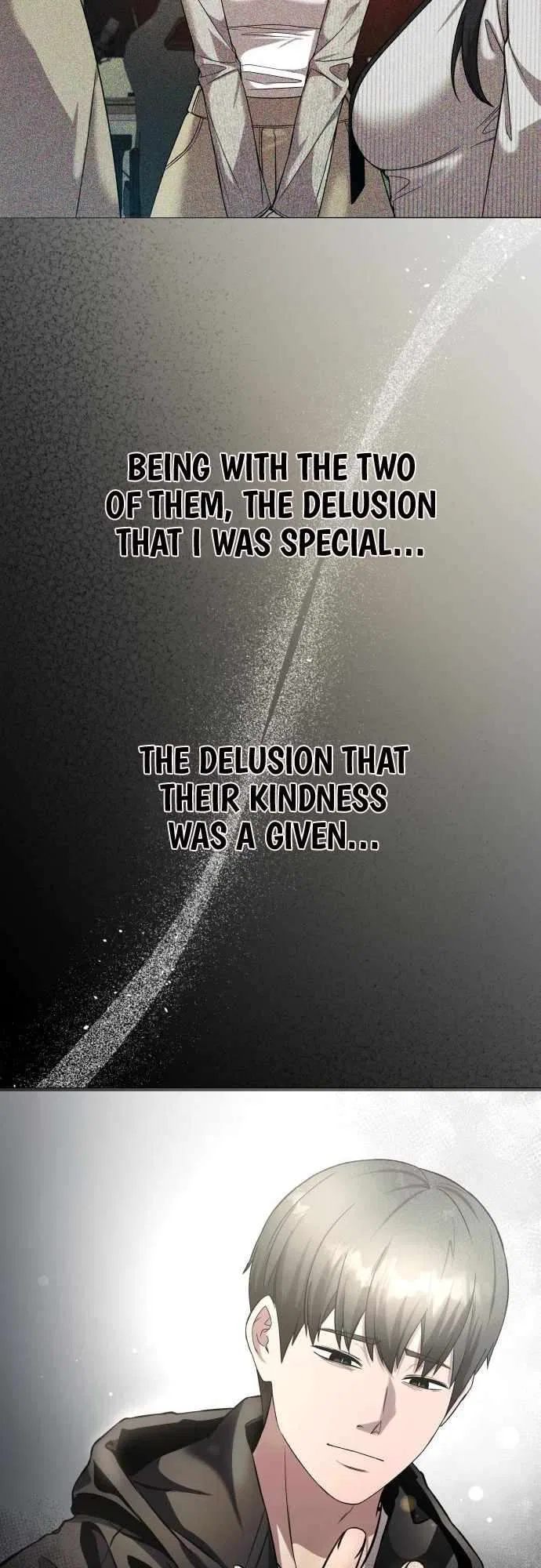 Ghost Dating Simulation Chapter 35 – Page 54