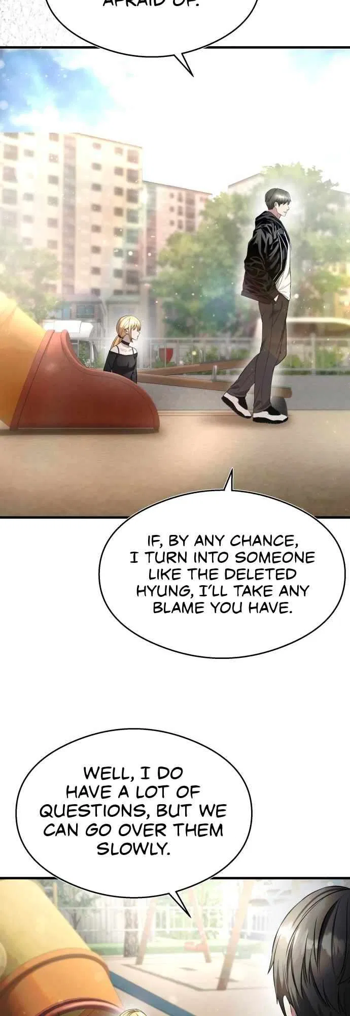 Ghost Dating Simulation Chapter 35 – Page 56