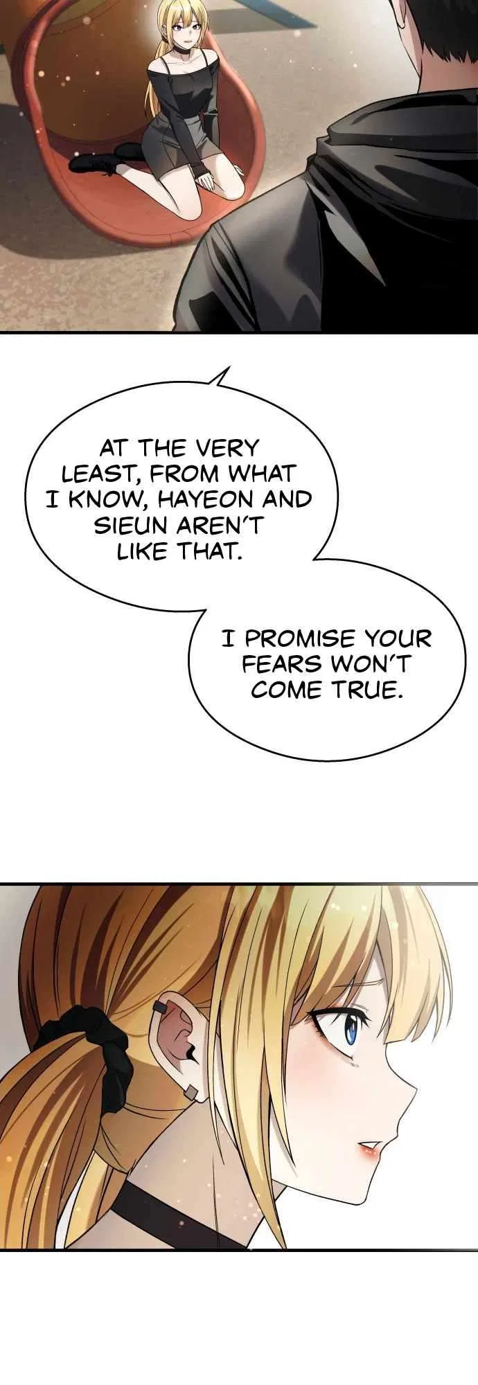 Ghost Dating Simulation Chapter 35 – Page 57