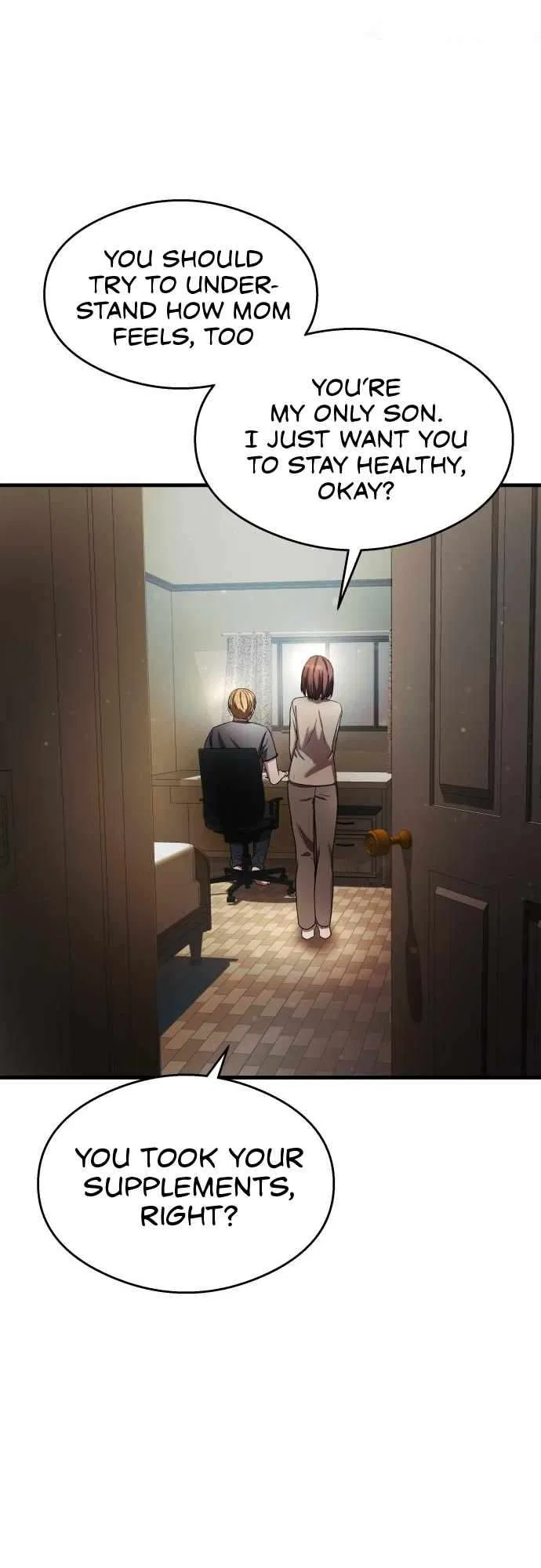Ghost Dating Simulation Chapter 35 – Page 68