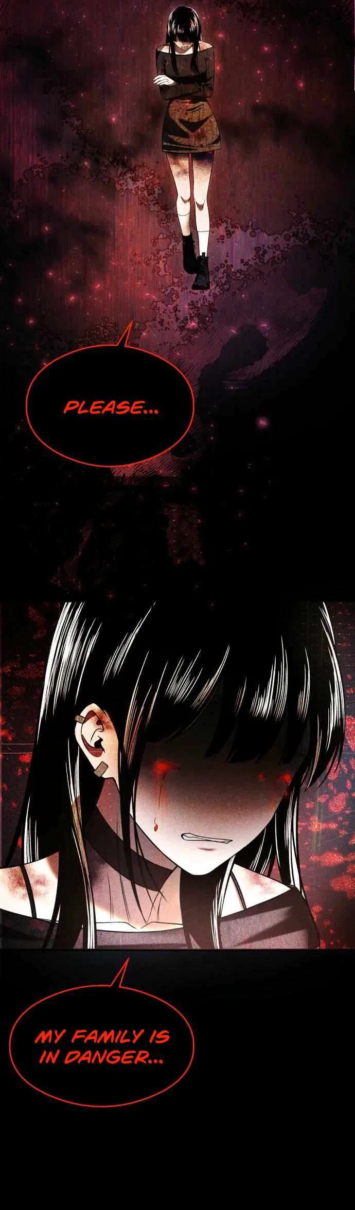 Ghost Dating Simulation Chapter 34 – Page 2