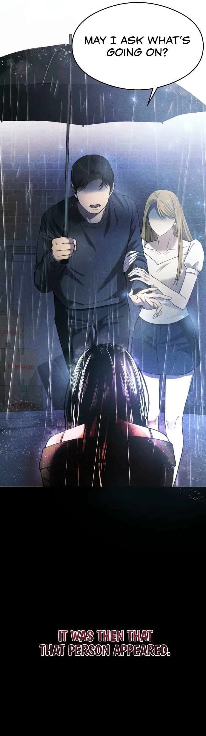Ghost Dating Simulation Chapter 34 – Page 5