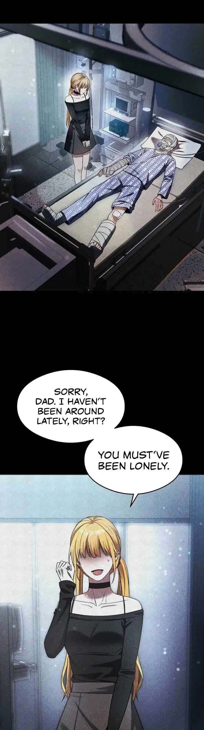 Ghost Dating Simulation Chapter 34 – Page 6