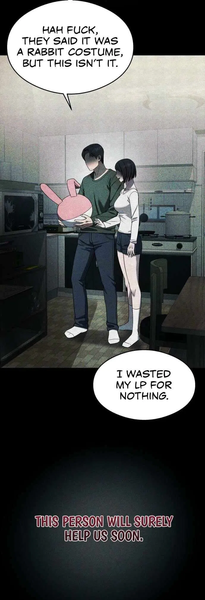 Ghost Dating Simulation Chapter 34 – Page 9