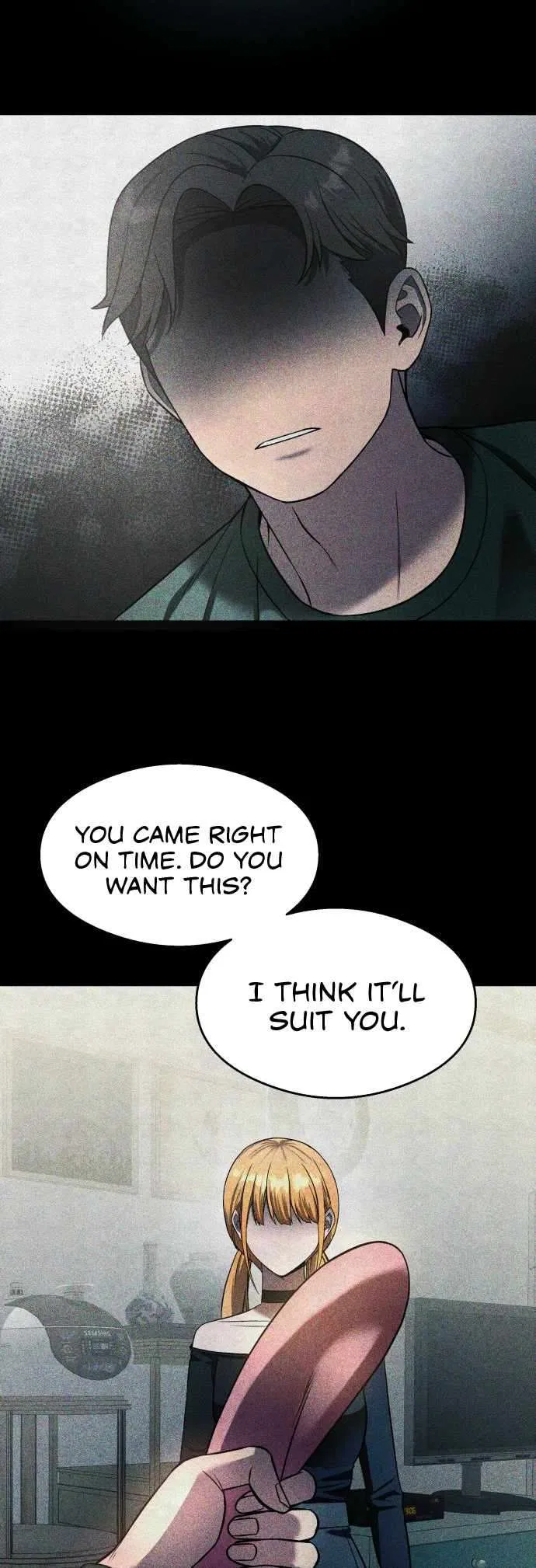 Ghost Dating Simulation Chapter 34 – Page 10
