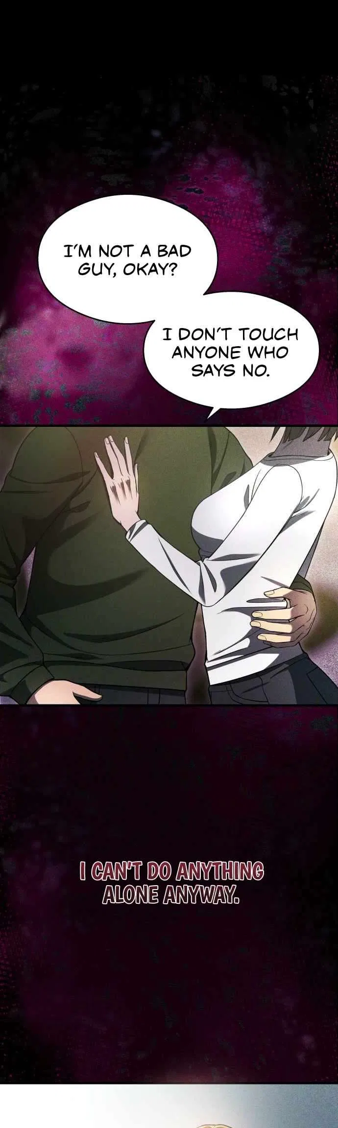 Ghost Dating Simulation Chapter 34 – Page 14