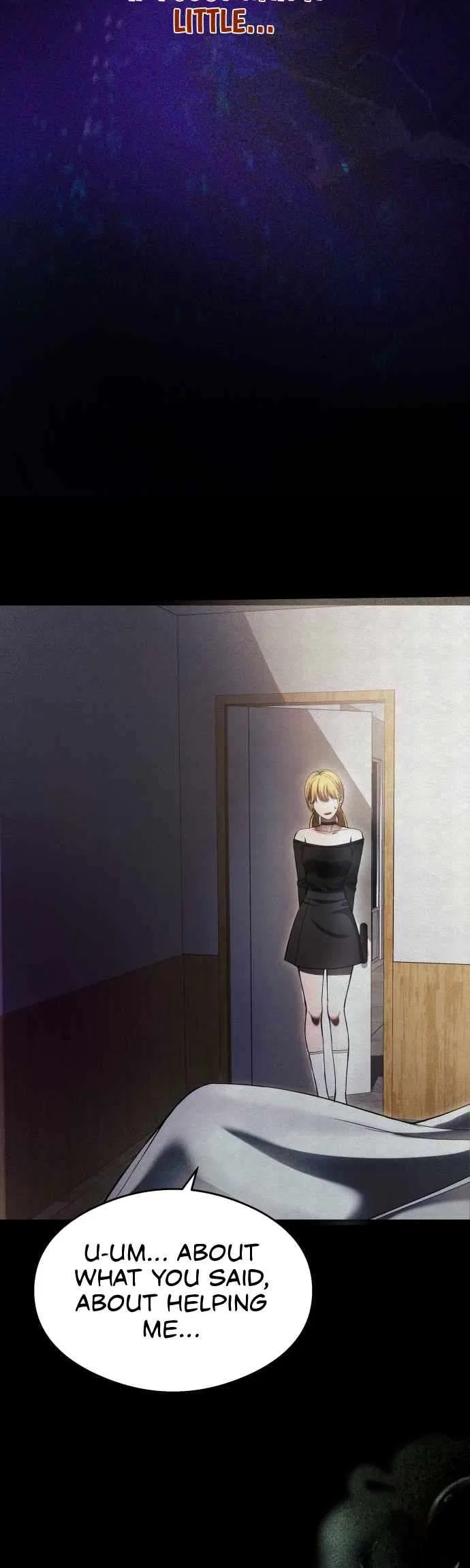 Ghost Dating Simulation Chapter 34 – Page 16