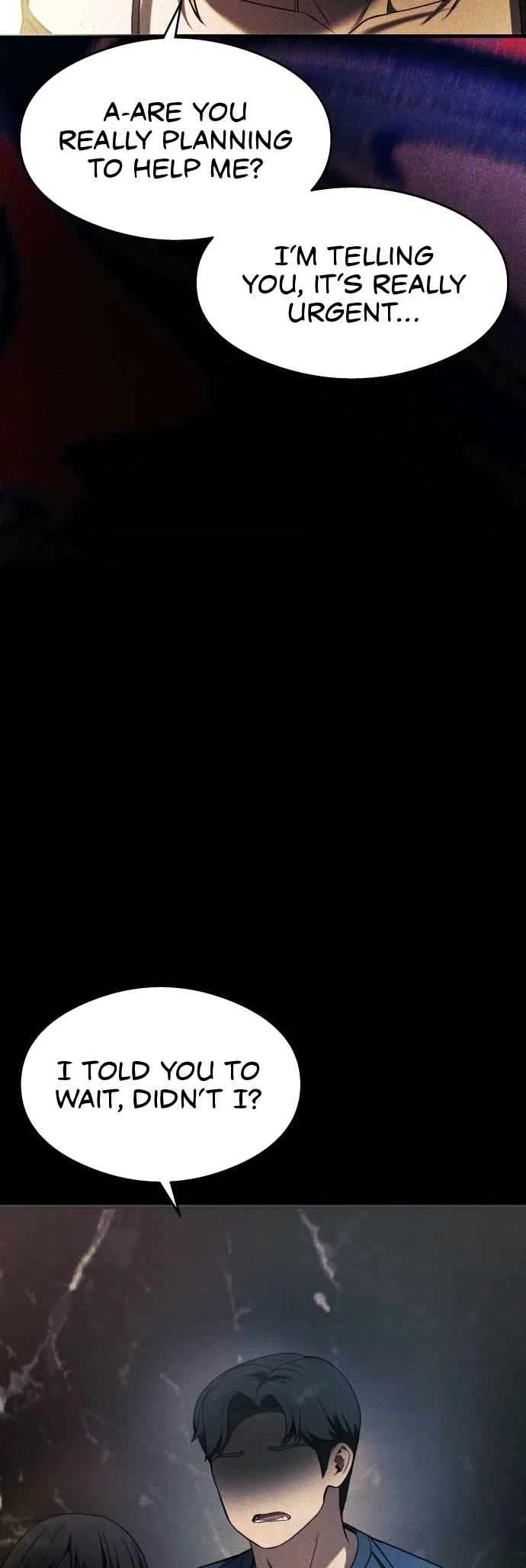 Ghost Dating Simulation Chapter 34 – Page 21