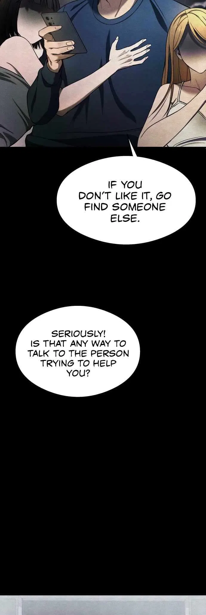 Ghost Dating Simulation Chapter 34 – Page 22