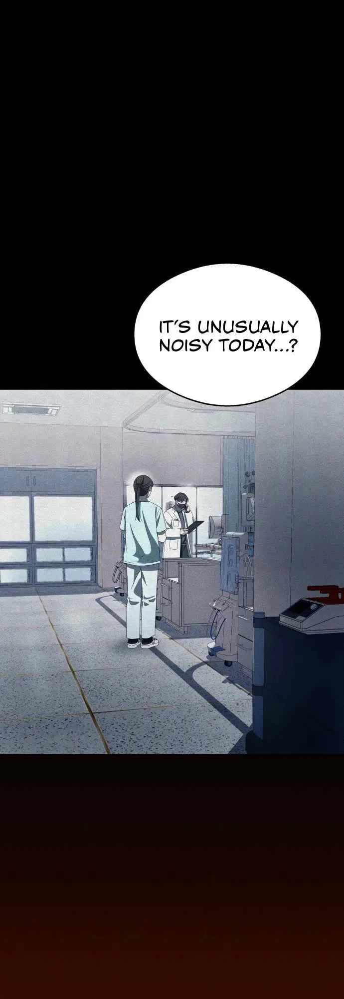 Ghost Dating Simulation Chapter 34 – Page 24