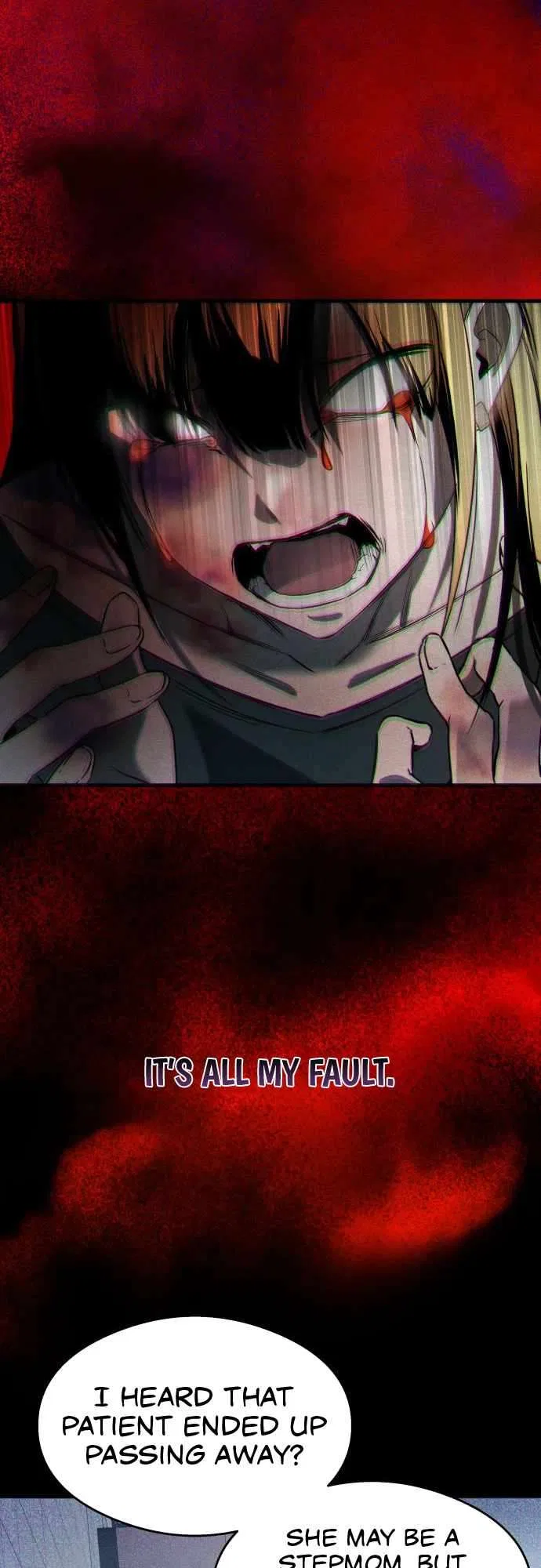 Ghost Dating Simulation Chapter 34 – Page 27