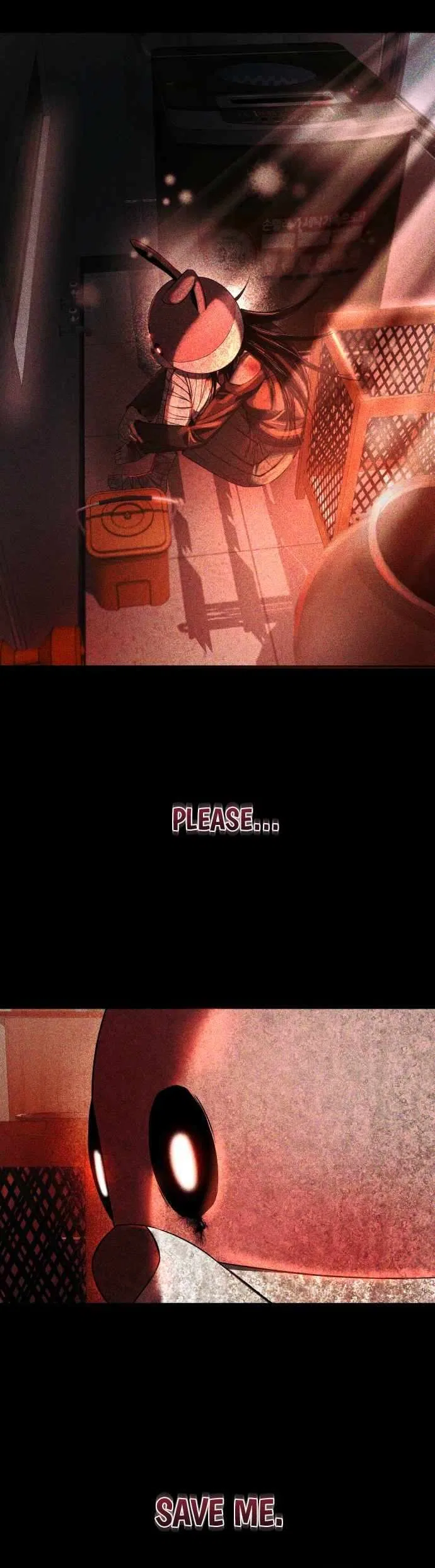 Ghost Dating Simulation Chapter 34 – Page 37