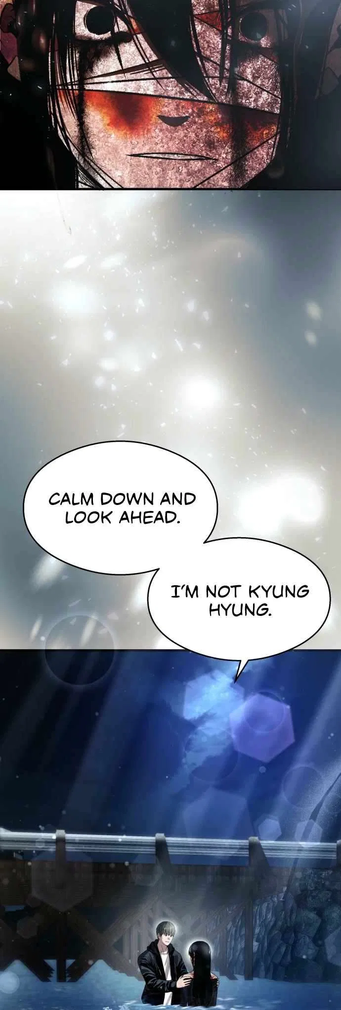 Ghost Dating Simulation Chapter 34 – Page 40