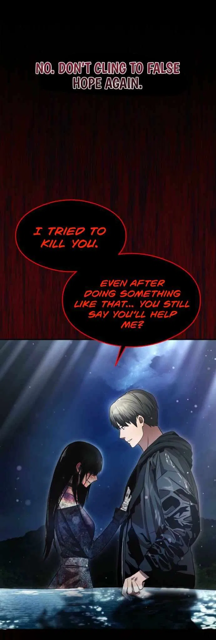 Ghost Dating Simulation Chapter 34 – Page 42