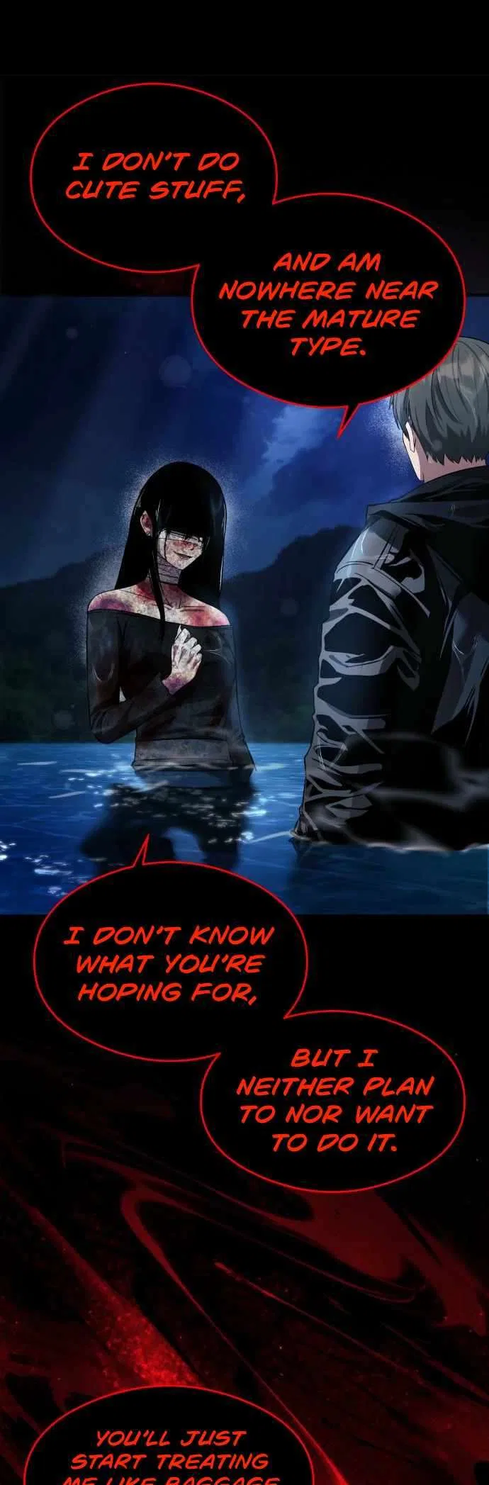 Ghost Dating Simulation Chapter 34 – Page 44