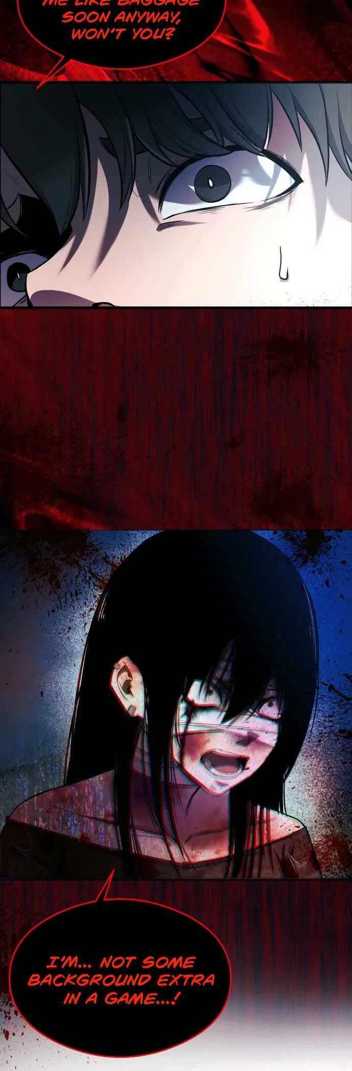 Ghost Dating Simulation Chapter 34 – Page 45