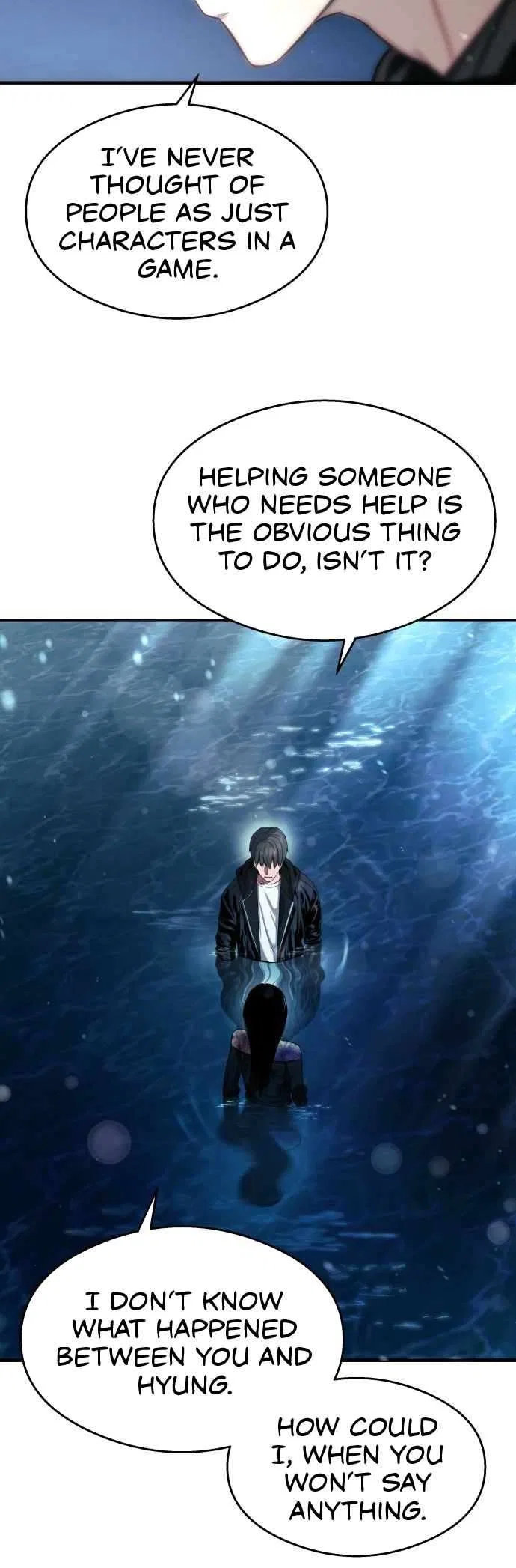 Ghost Dating Simulation Chapter 34 – Page 47