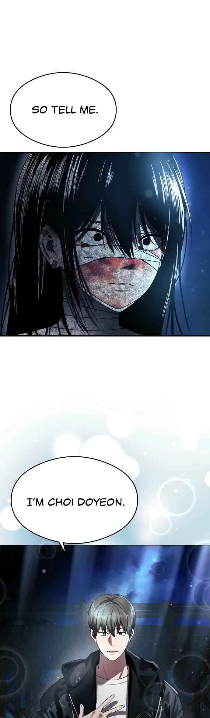 Ghost Dating Simulation Chapter 34 – Page 48