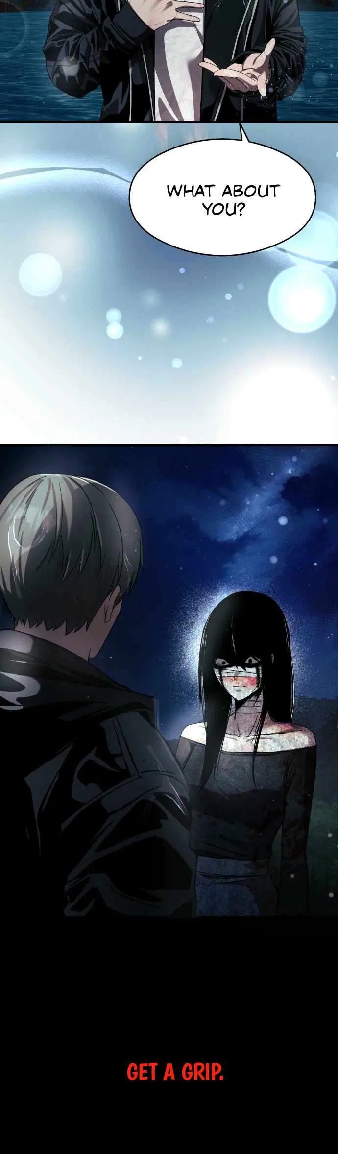 Ghost Dating Simulation Chapter 34 – Page 49
