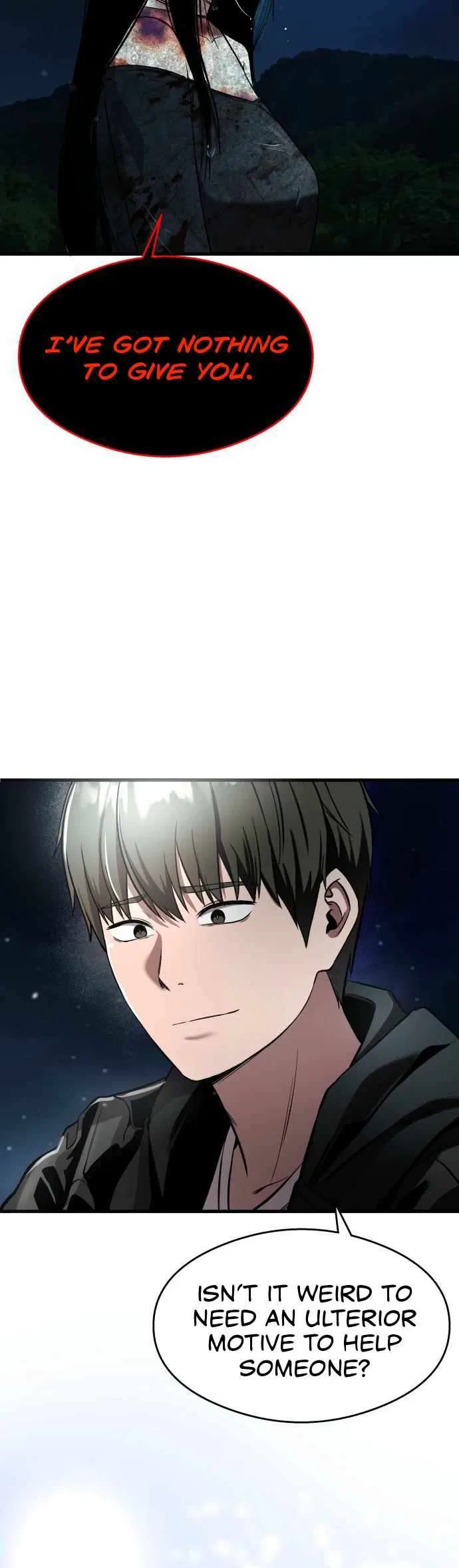 Ghost Dating Simulation Chapter 34 – Page 51