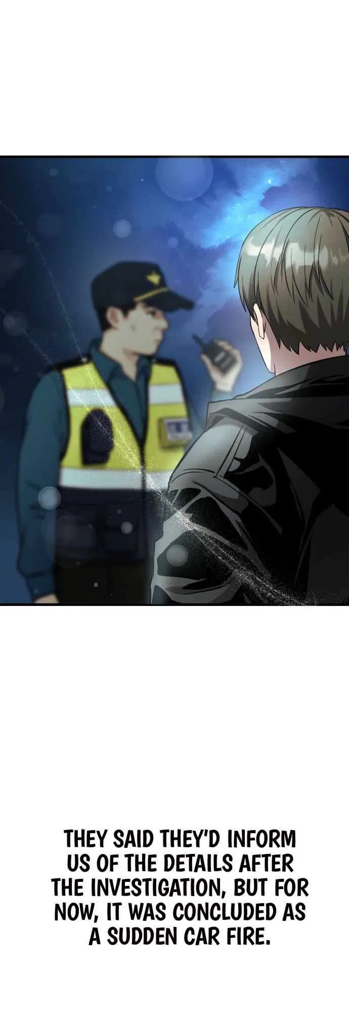 Ghost Dating Simulation Chapter 34 – Page 57