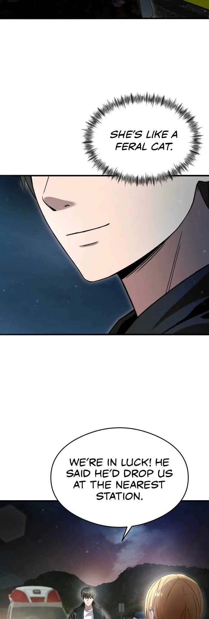 Ghost Dating Simulation Chapter 34 – Page 59