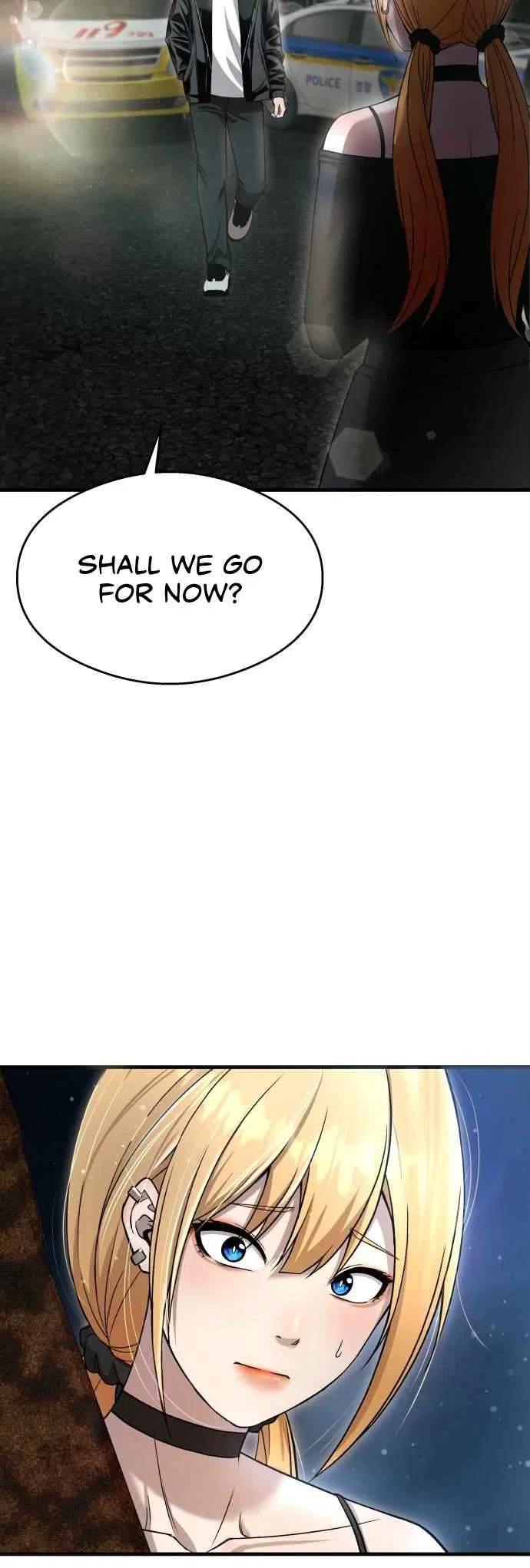Ghost Dating Simulation Chapter 34 – Page 60
