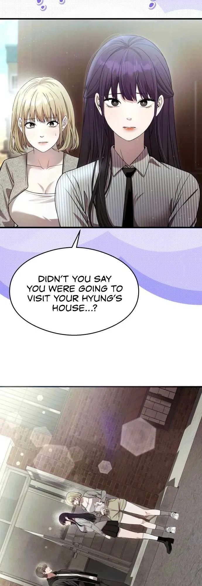 Ghost Dating Simulation Chapter 34 – Page 64