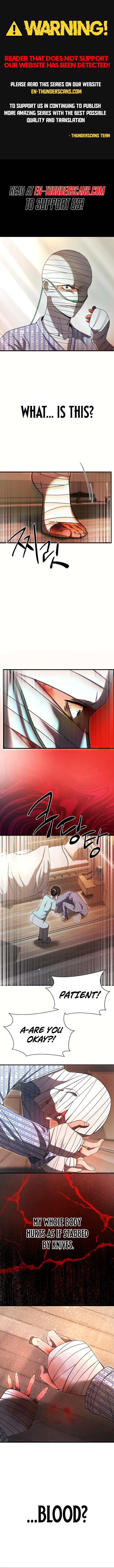 Ghost Dating Simulation Chapter 31 – Page 1